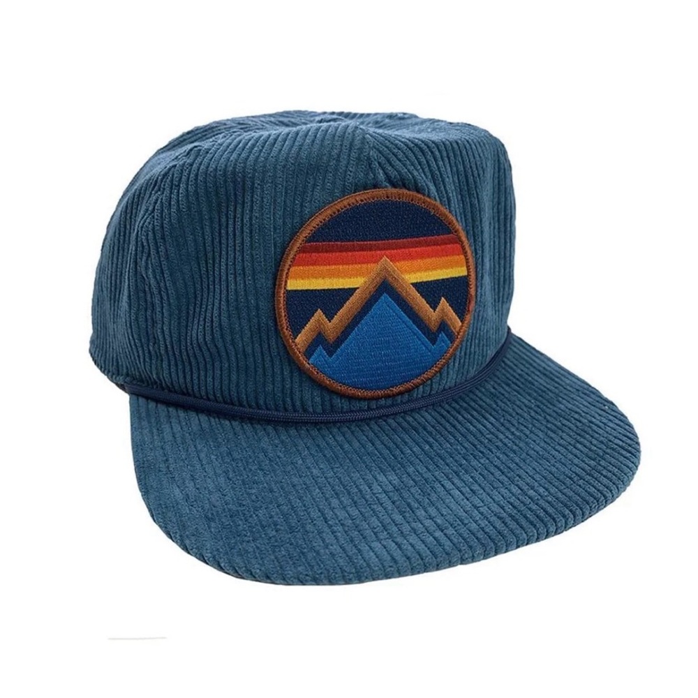 NWT Aviator Nation Mountain Corduroy Trucker